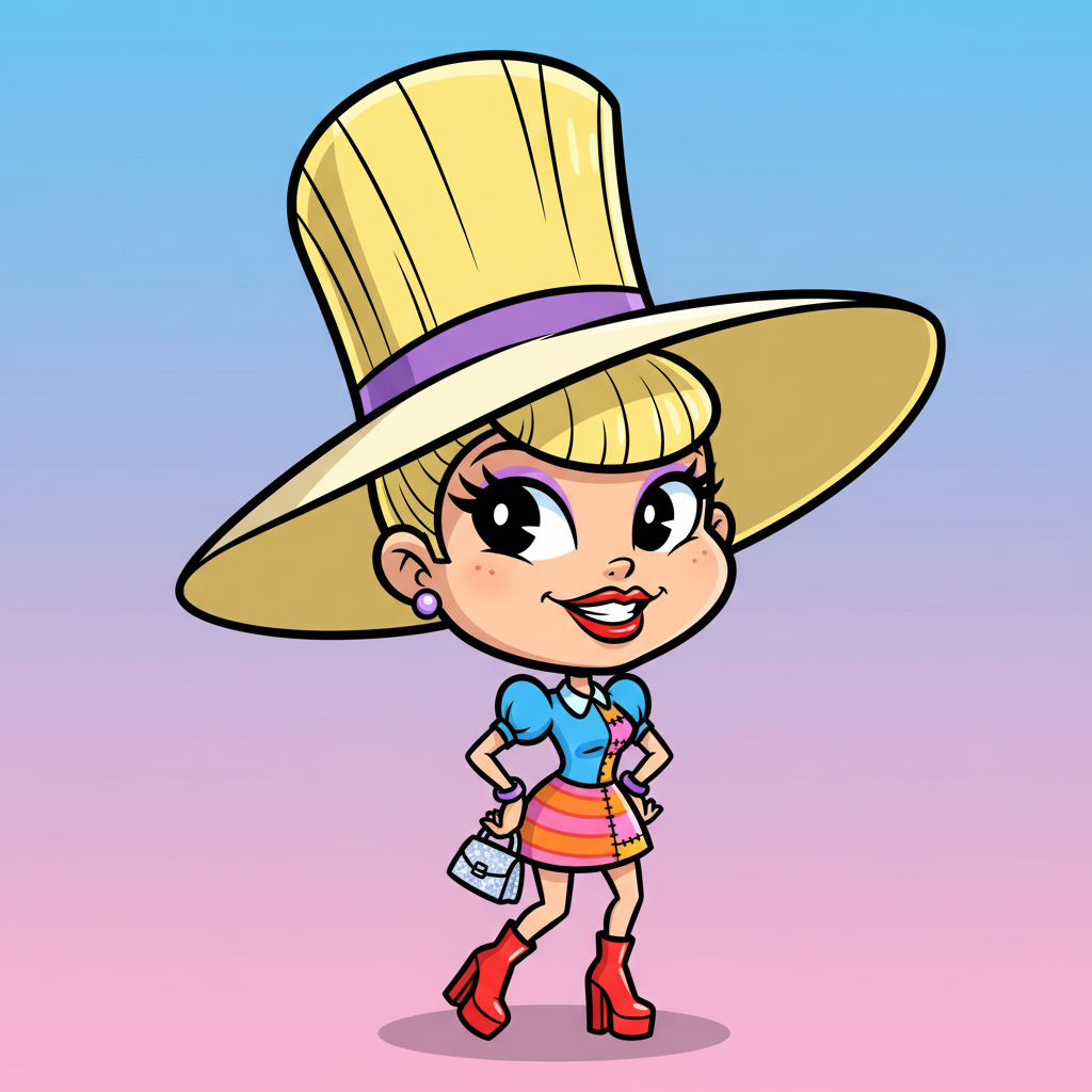 Software Engineer Caricature